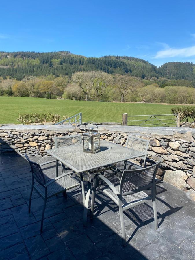 Vila Tyddyn Bach Barn Betws-y-Coed Exteriér fotografie