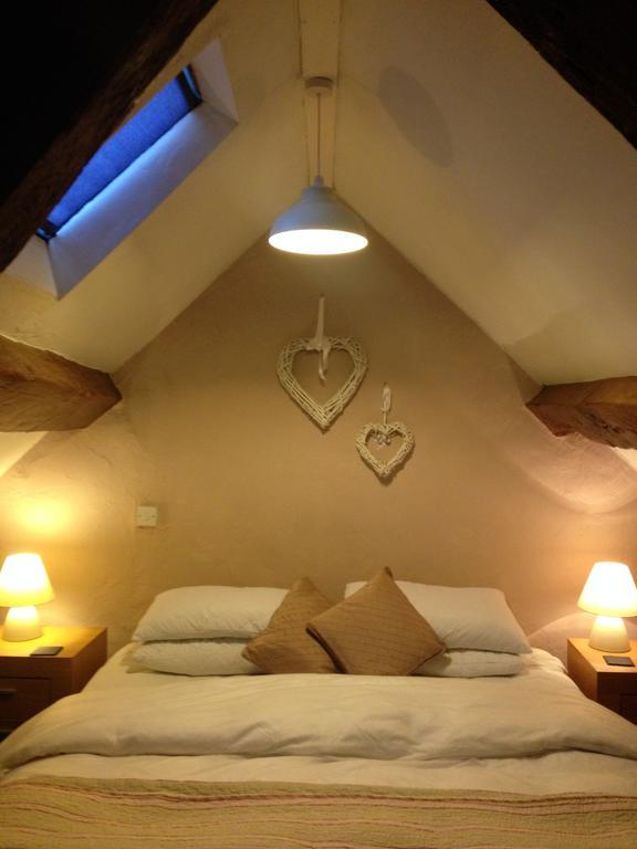 Vila Tyddyn Bach Barn Betws-y-Coed Pokoj fotografie