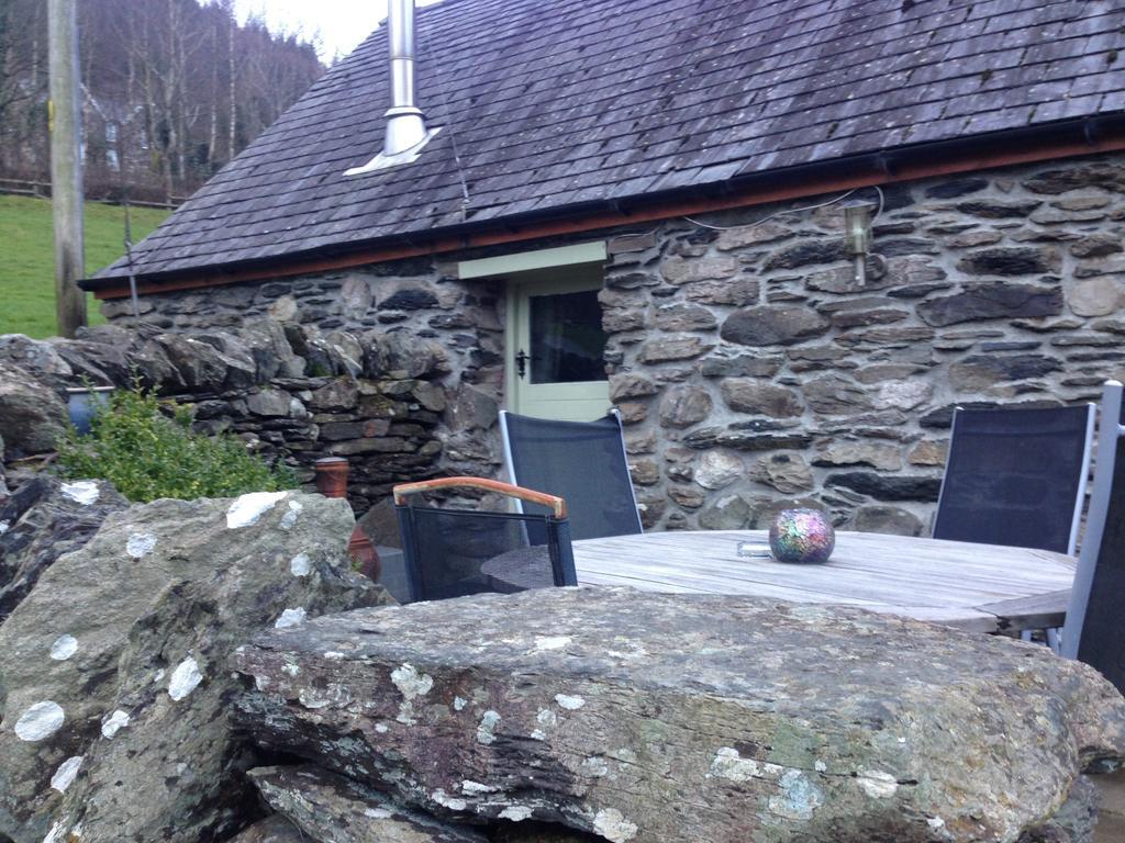 Vila Tyddyn Bach Barn Betws-y-Coed Pokoj fotografie